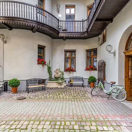 Beautiful Cracow Apartments By Cozyplace クラクフ エクステリア 写真