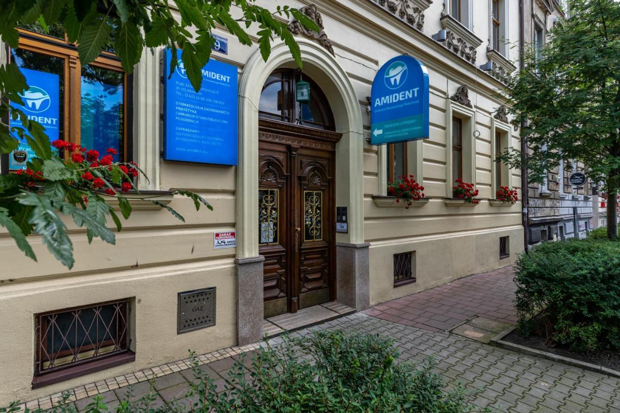 Beautiful Cracow Apartments By Cozyplace クラクフ エクステリア 写真