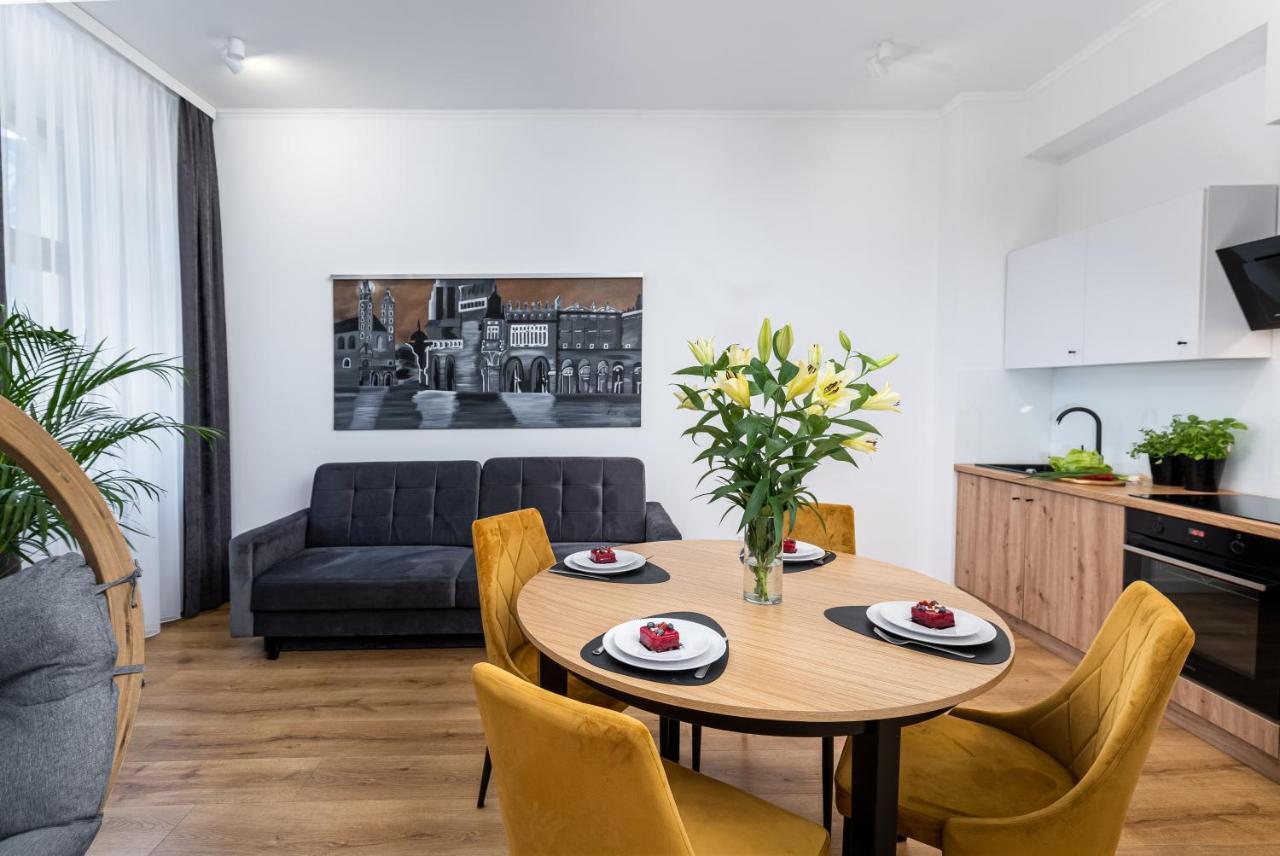 Beautiful Cracow Apartments By Cozyplace クラクフ エクステリア 写真