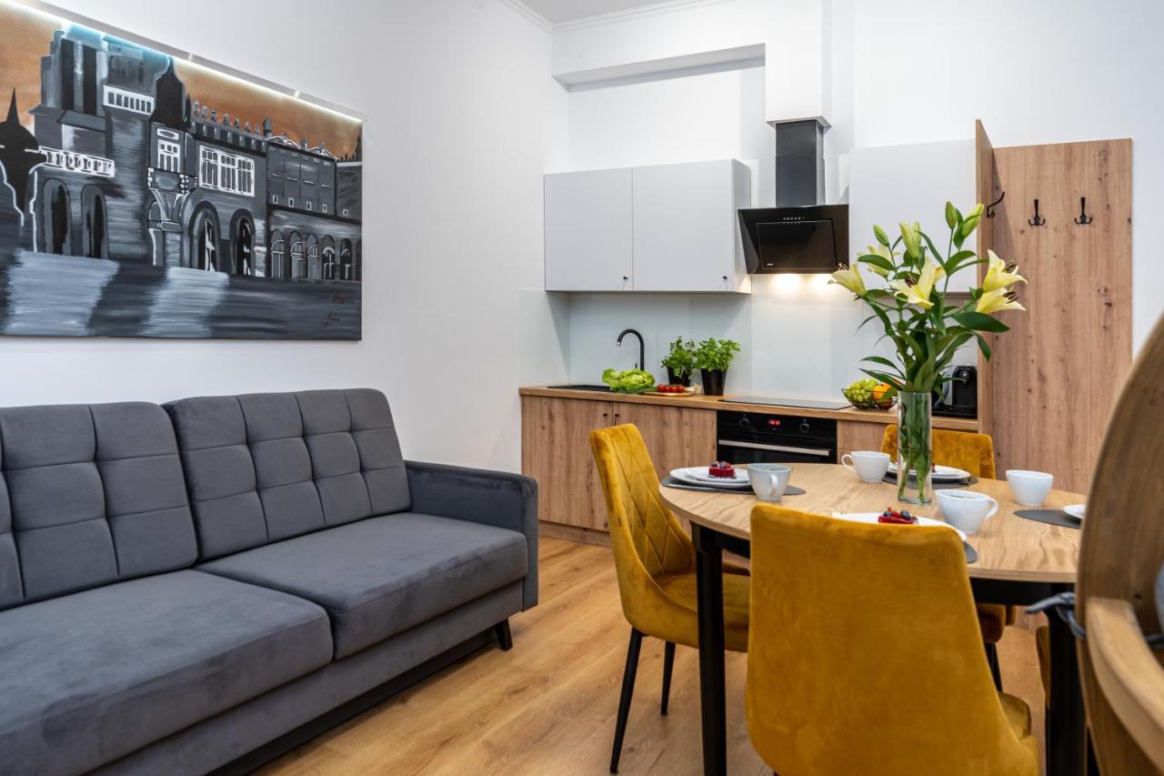 Beautiful Cracow Apartments By Cozyplace クラクフ エクステリア 写真