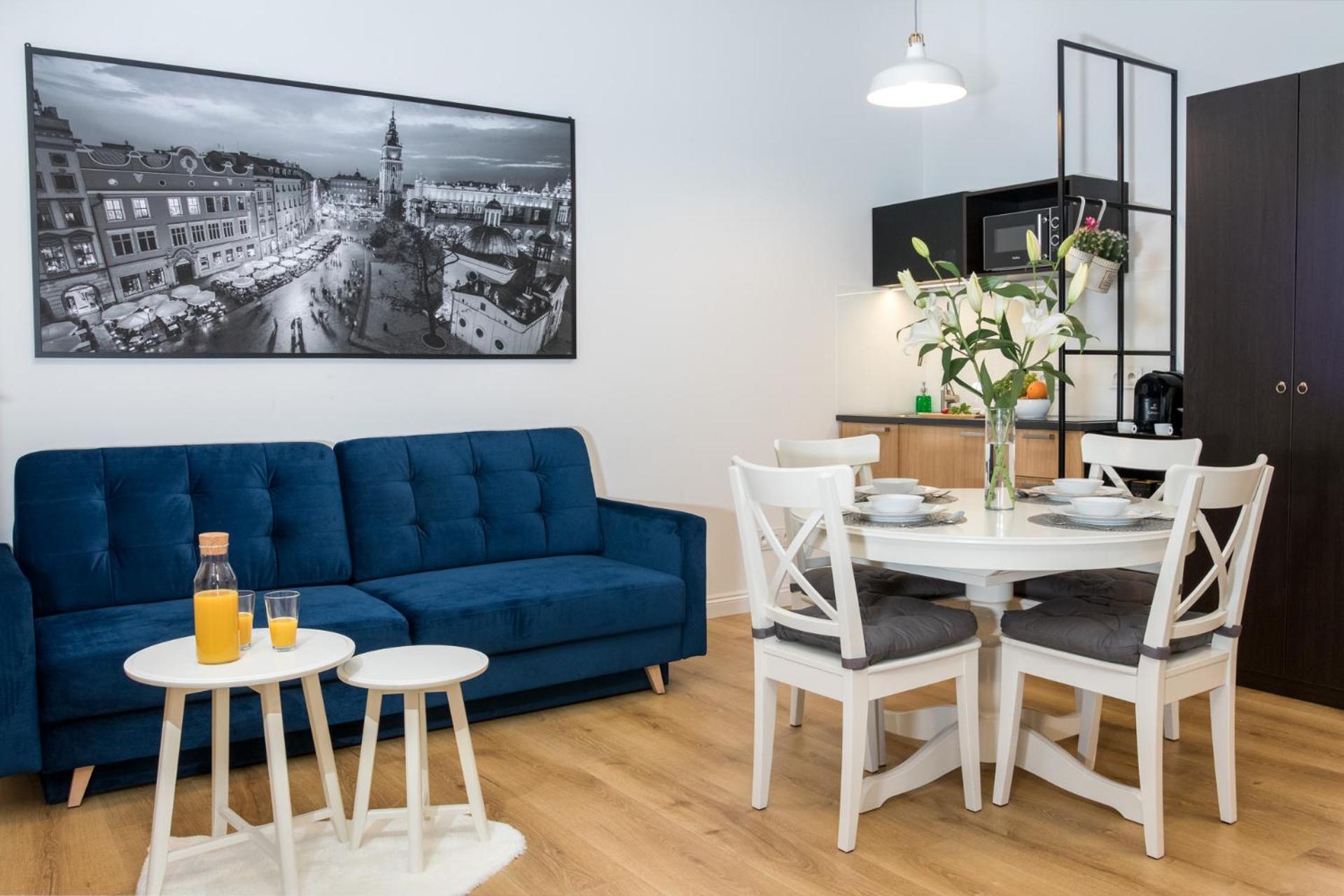 Beautiful Cracow Apartments By Cozyplace クラクフ エクステリア 写真