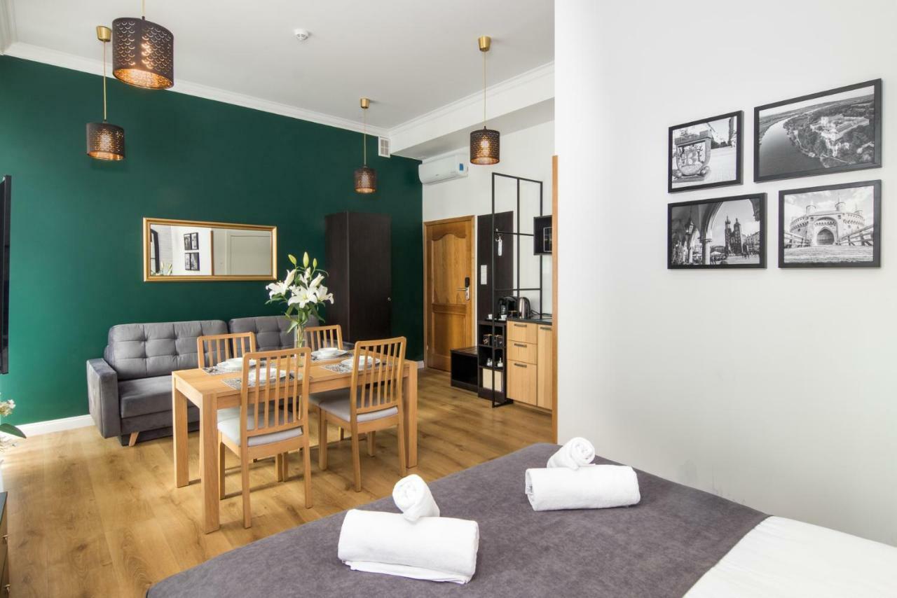 Beautiful Cracow Apartments By Cozyplace クラクフ エクステリア 写真