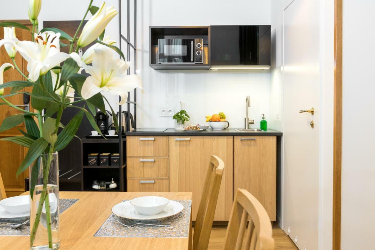 Beautiful Cracow Apartments By Cozyplace クラクフ エクステリア 写真