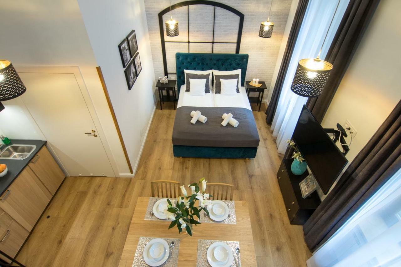 Beautiful Cracow Apartments By Cozyplace クラクフ エクステリア 写真