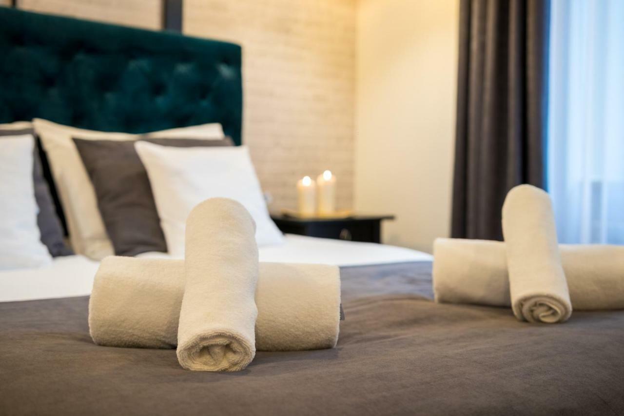 Beautiful Cracow Apartments By Cozyplace クラクフ エクステリア 写真