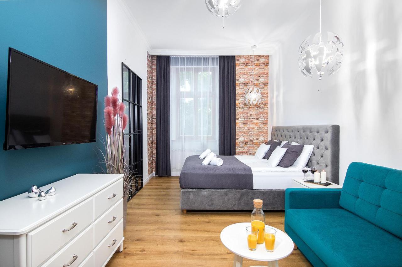 Beautiful Cracow Apartments By Cozyplace クラクフ エクステリア 写真